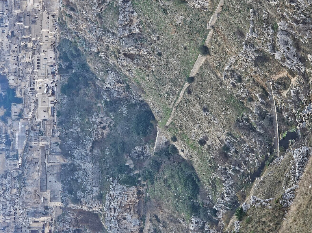 Belvedere di Murgia Timone-马泰拉必去景点