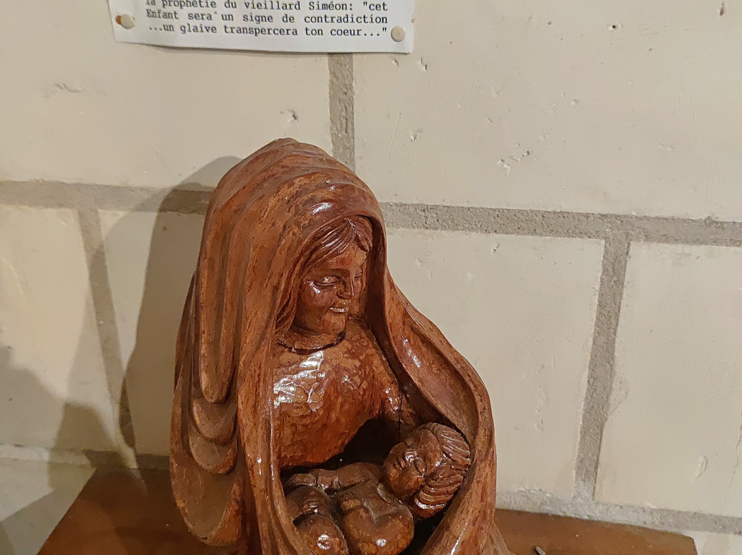 Eglise Notre Dame-Sepmes必去景点