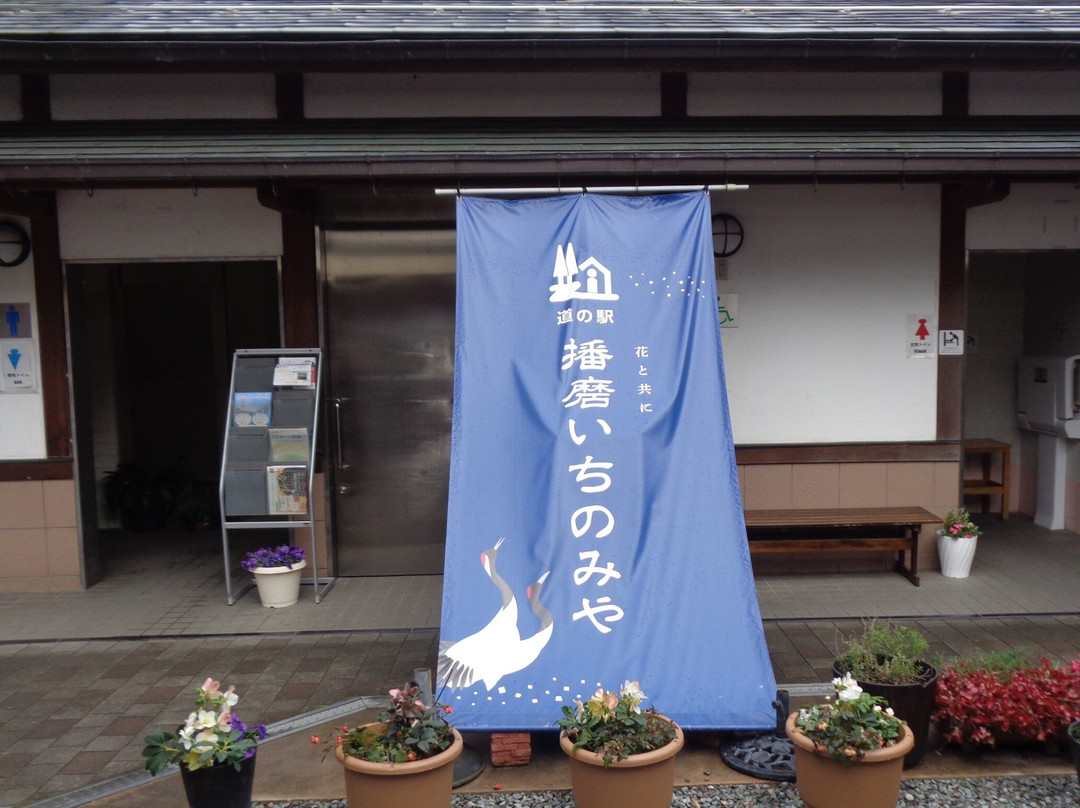 Michi-no-Eki Harima Ichinomiya-肉粟市必去景点