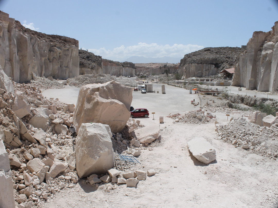 Canteras de Sillar-阿雷基帕必去景点