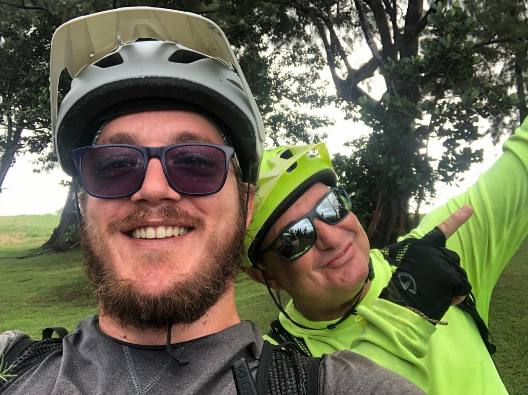 EBike Island Adventures-奥伊斯廷斯必去景点