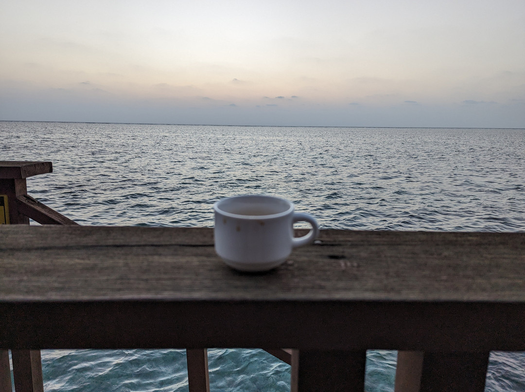 曼德芙岛度假村主图