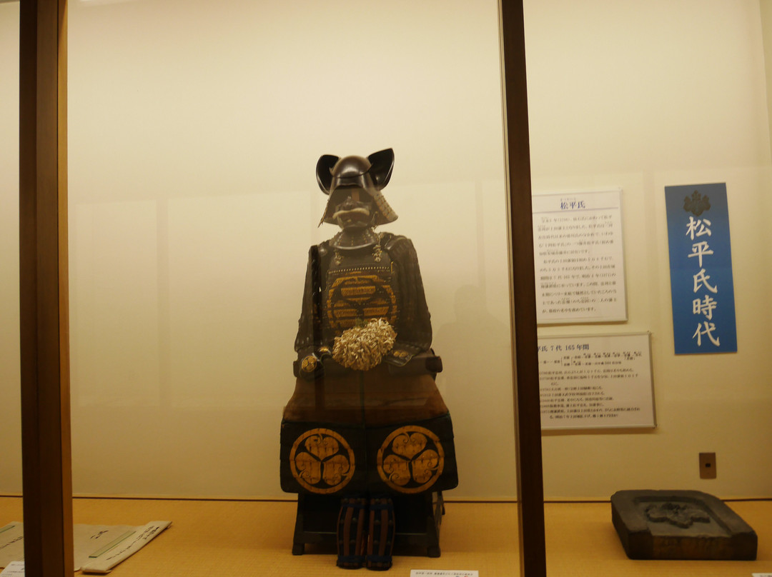 Ueda City Museum-上田市必去景点
