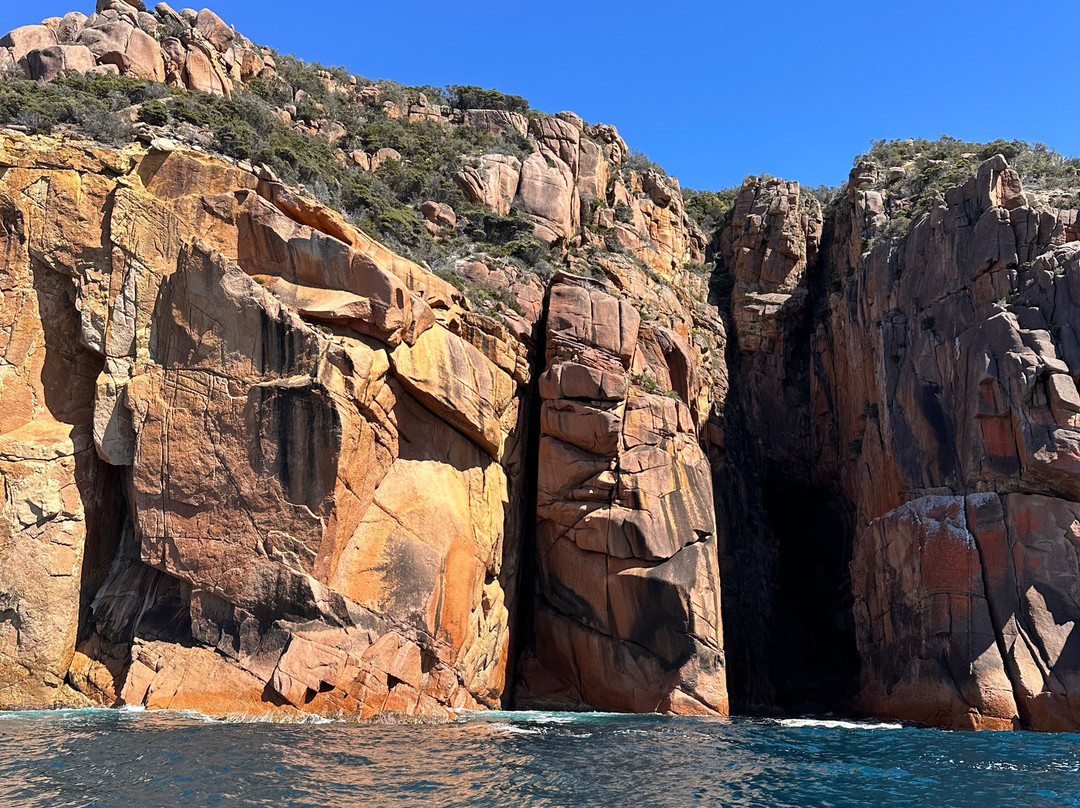 Freycinet Charters-科尔斯湾必去景点