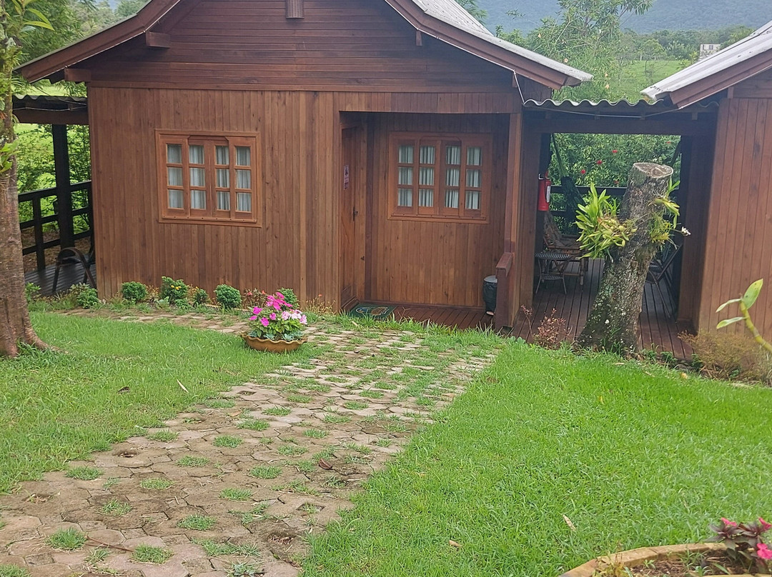 Pousada Vo Liane主图