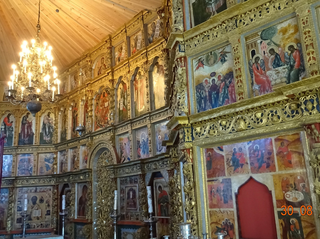 Church of the Transfiguration景点图片