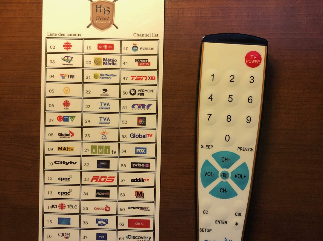 Hotel Brossard主图