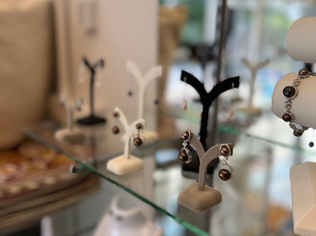 Pashtoosh Art Gallery-卡塔海滩必去景点