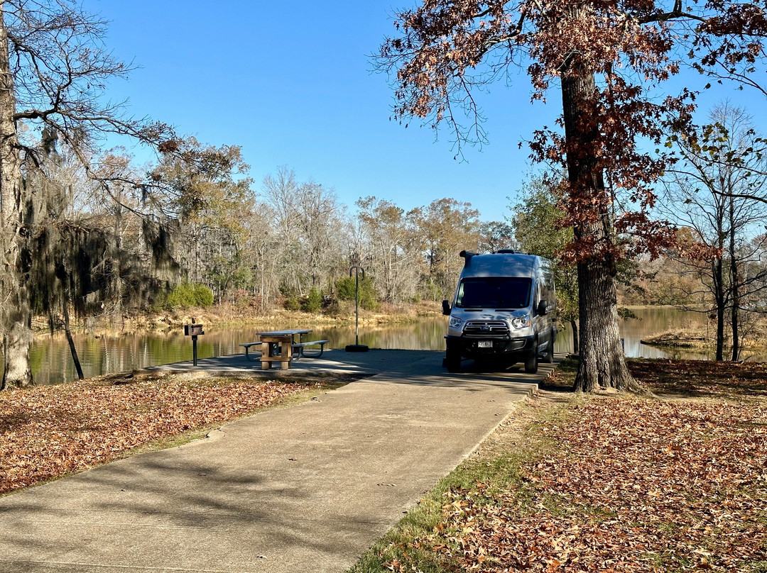 Foscue Creek Park景点图片