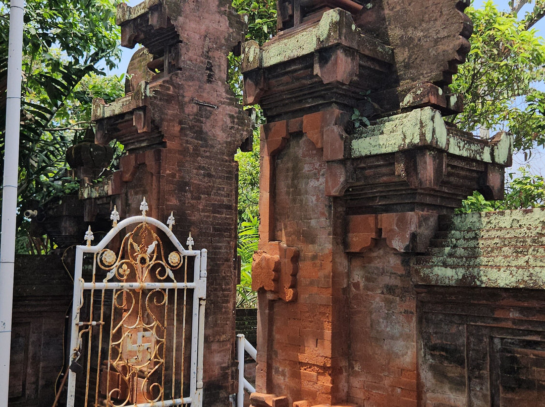 Petitenget Temple-库塔必去景点