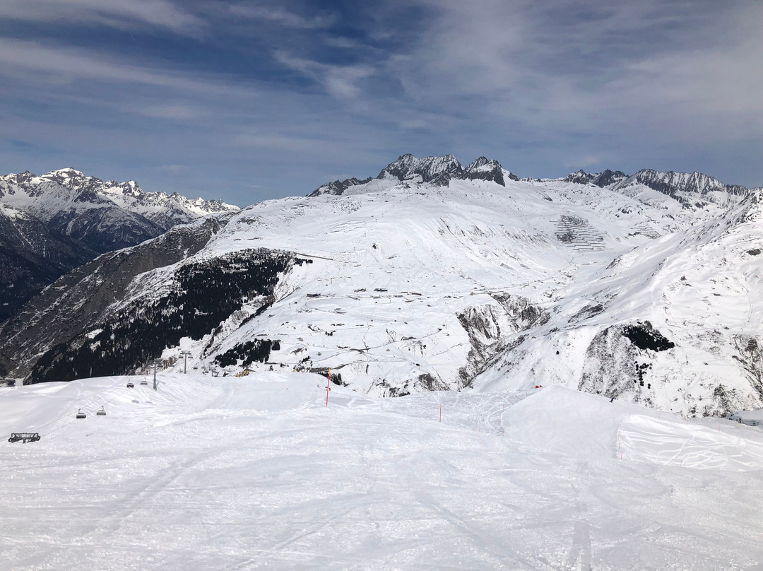 Andermatt Sedrun Disentis景点图片