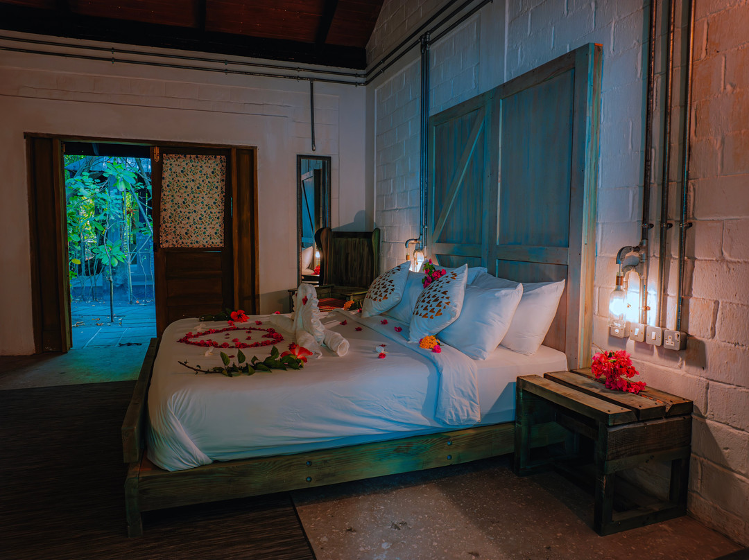 Mi Lugar Retreat and Spa主图