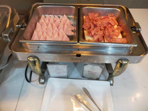 J. Park Hotel-餐饮