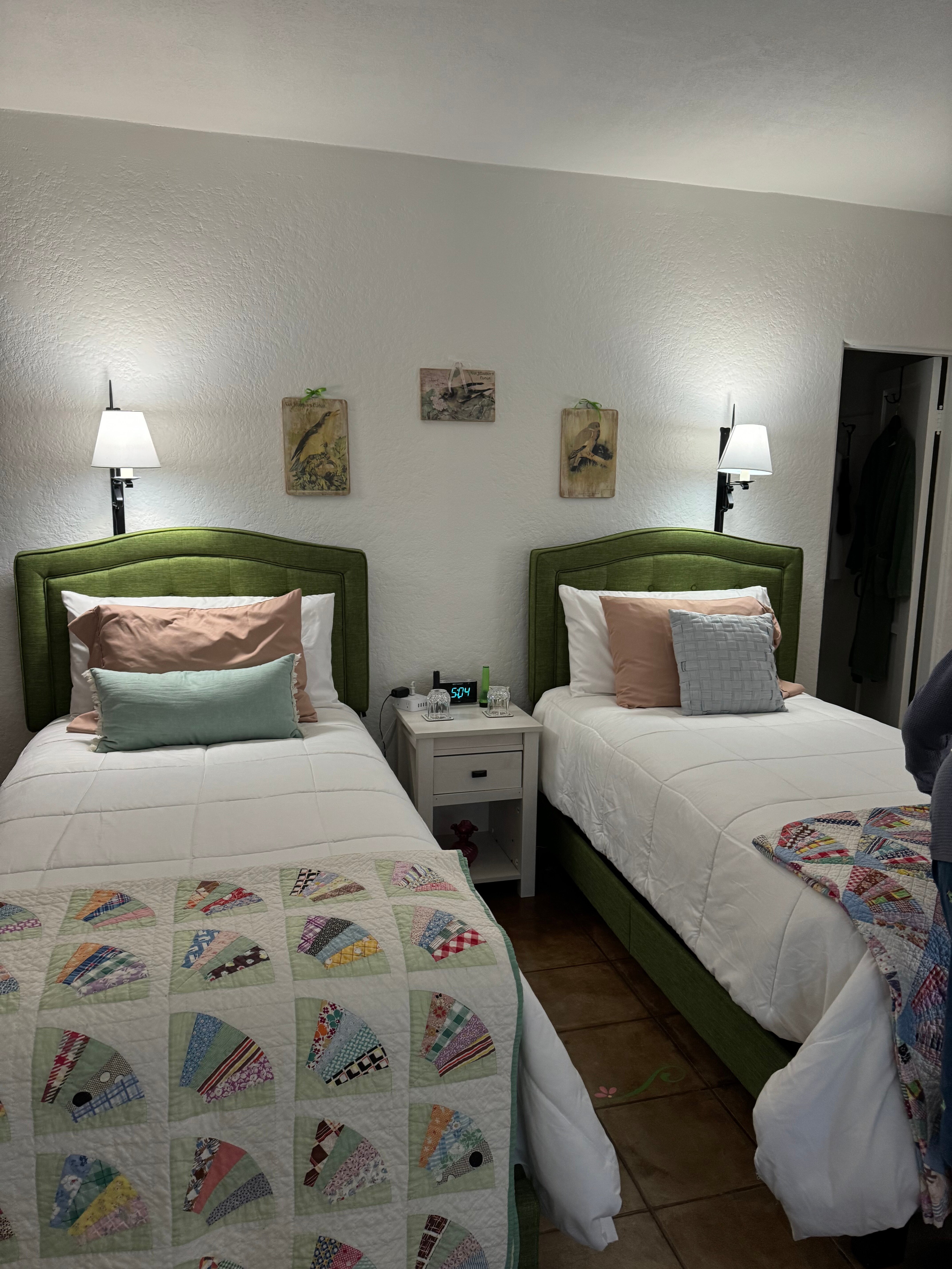 Casa Paloma Bed & Breakfast-客卧