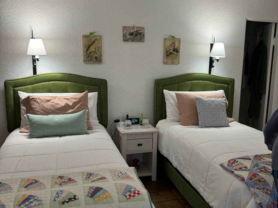 Casa Paloma Bed & Breakfast主图