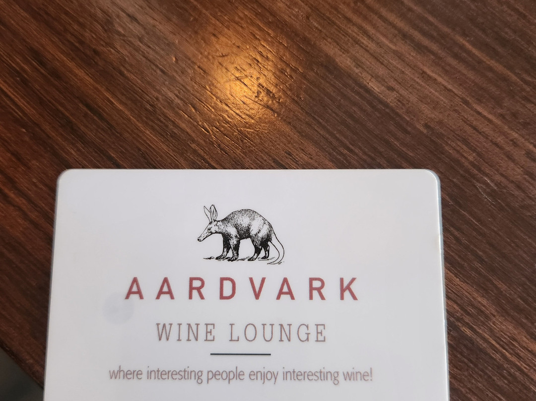 Aardvark Wine Lounge景点图片