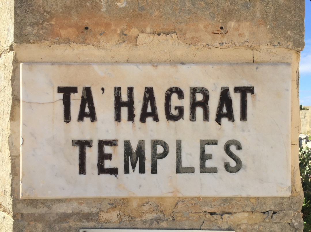 Ta' Hagrat Temples-Mgarr必去景点