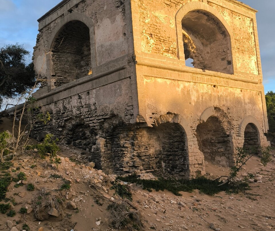 Dar Sultan Palace-Diabat必去景点