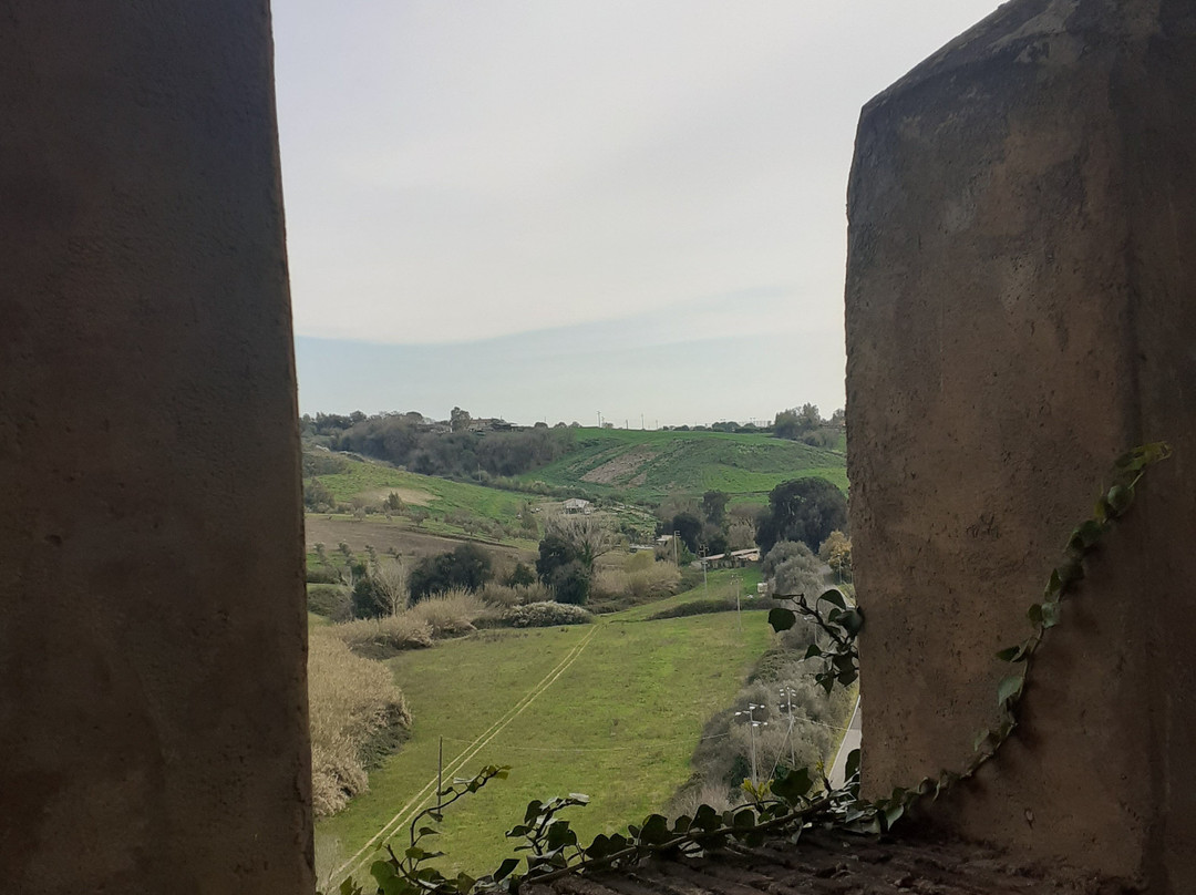 Borgo di Ceri-Ceri必去景点