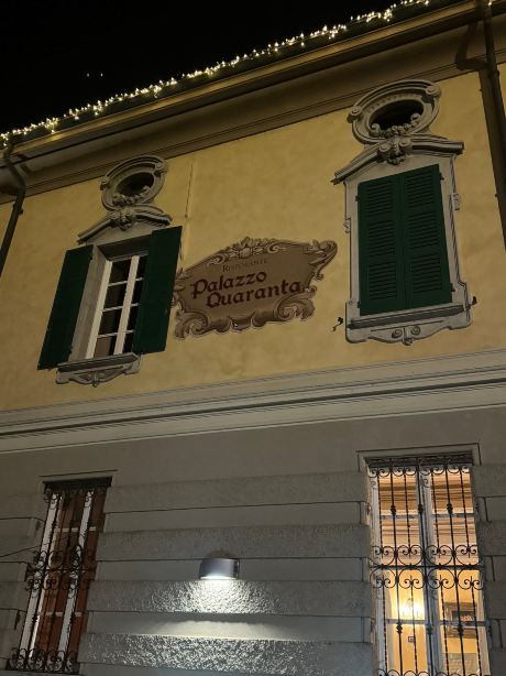 Palazzo Quaranta-官方