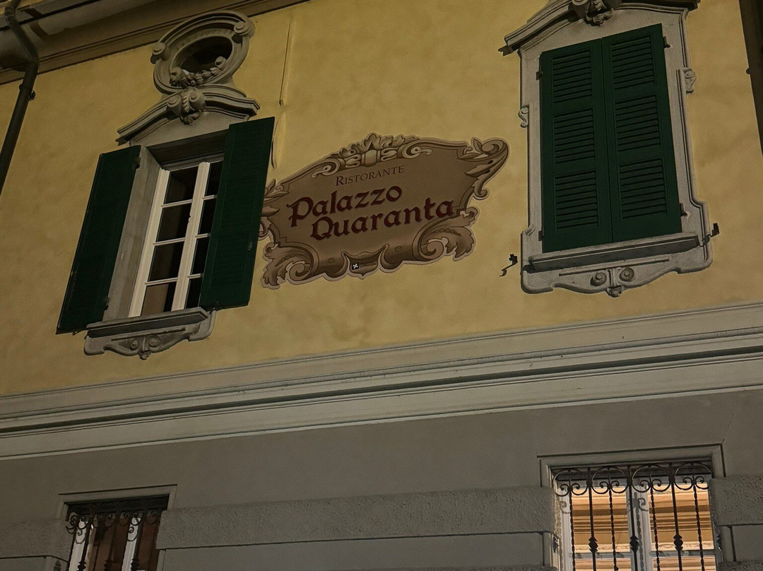 Palazzo Quaranta主图