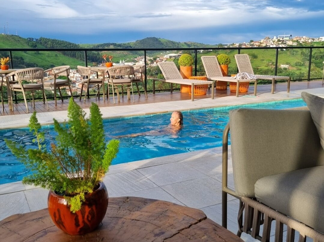 Vista do Lago Hotel主图