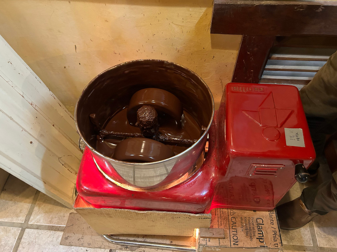 Cabure Chocolate Tour-蒙特沃德必去景点