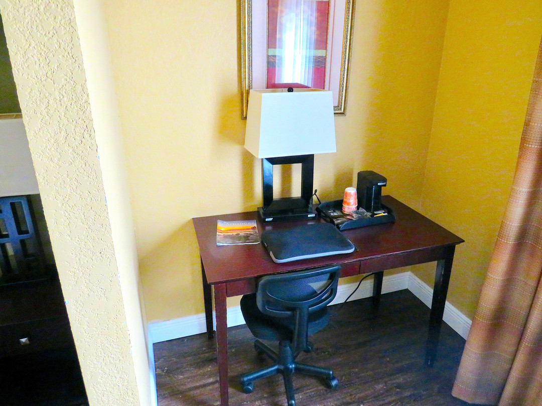 Quality Inn & Suites主图