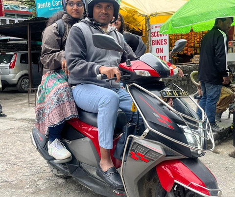 Scooter Rentals Manali-默纳利必去景点