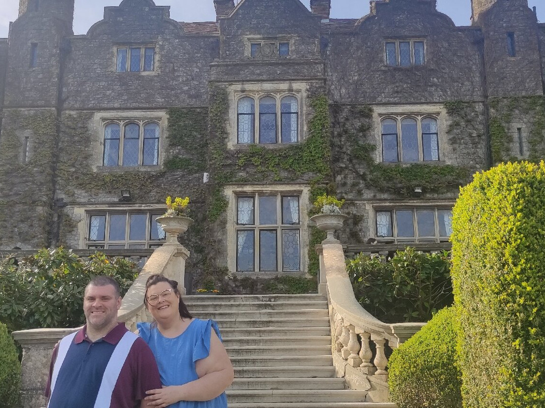 The Spa Restaurant At Eastwell Manor