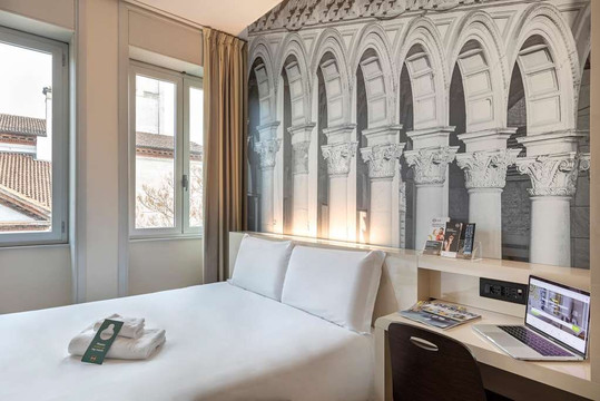 B&B Hotel Milano Sant'Ambrogio主图