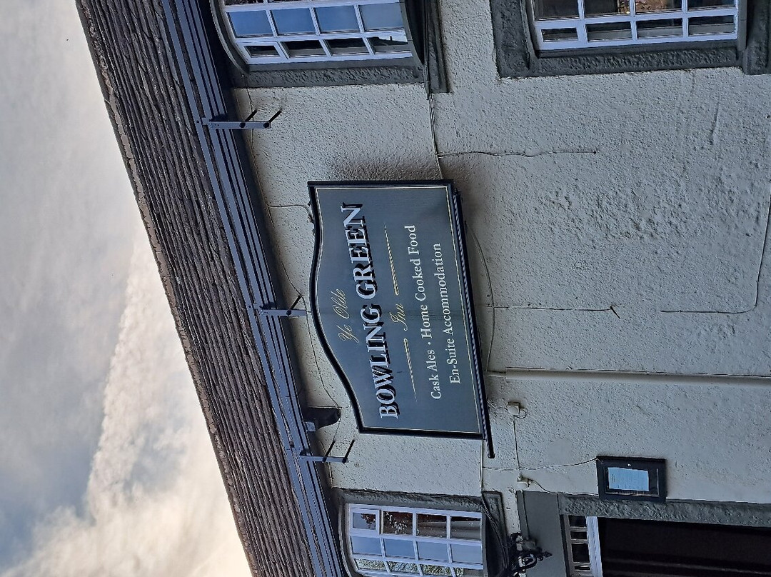 Ye Olde Bowling Green Inn主图