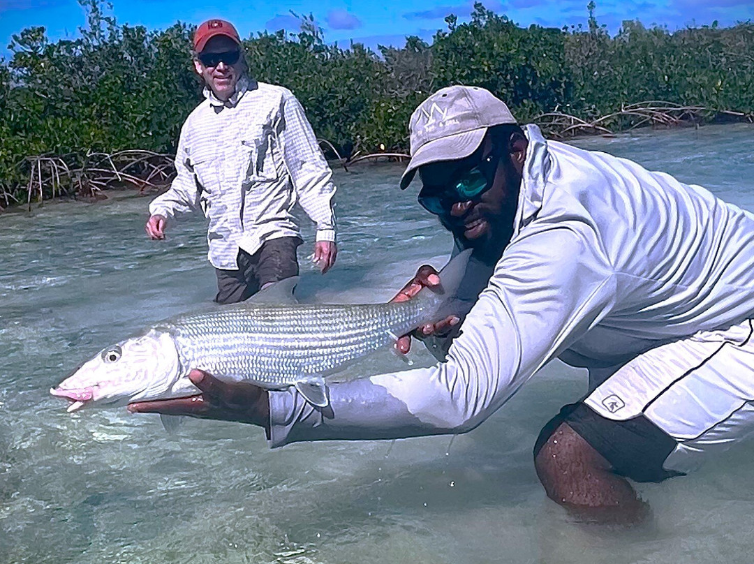 The Great Bonefishing Company-North Caicos必去景点