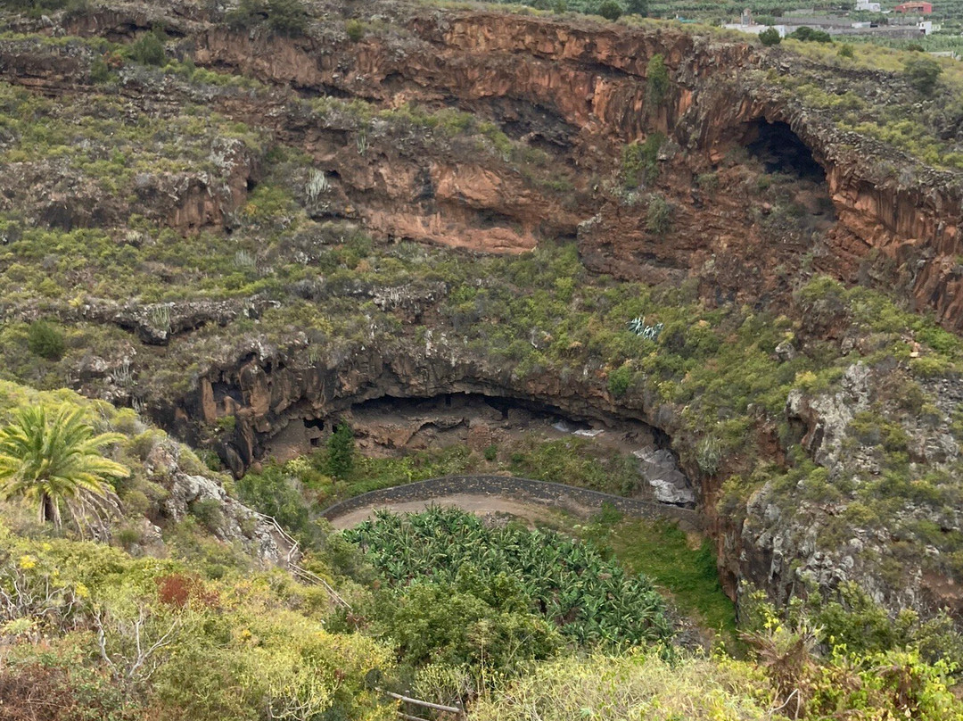 Parque Arqueologico Tendal景点图片