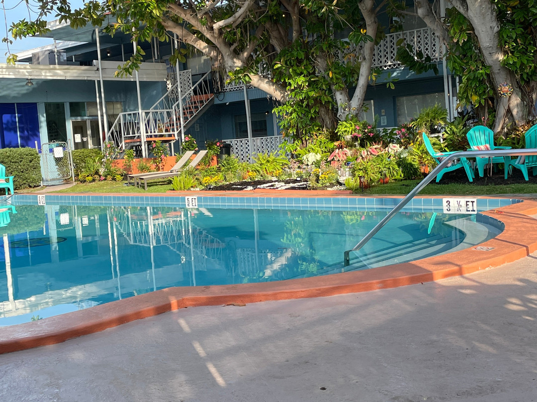 Malibu Resort Motel主图