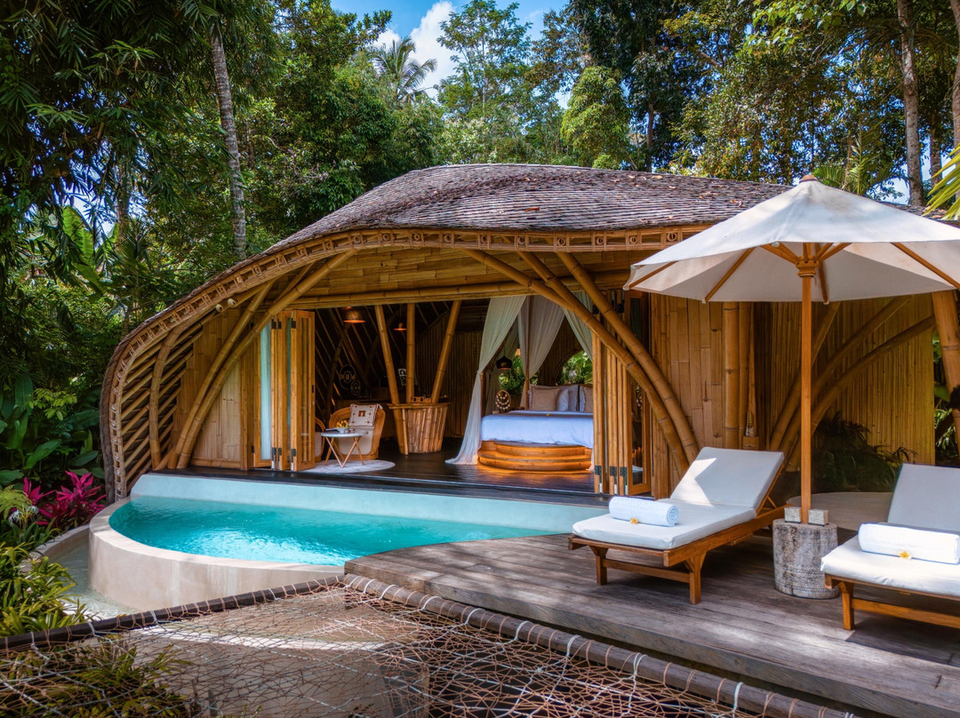 Bambootel Sawah View