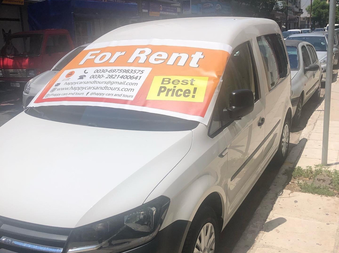 Christianna Cars-干尼亚必去景点