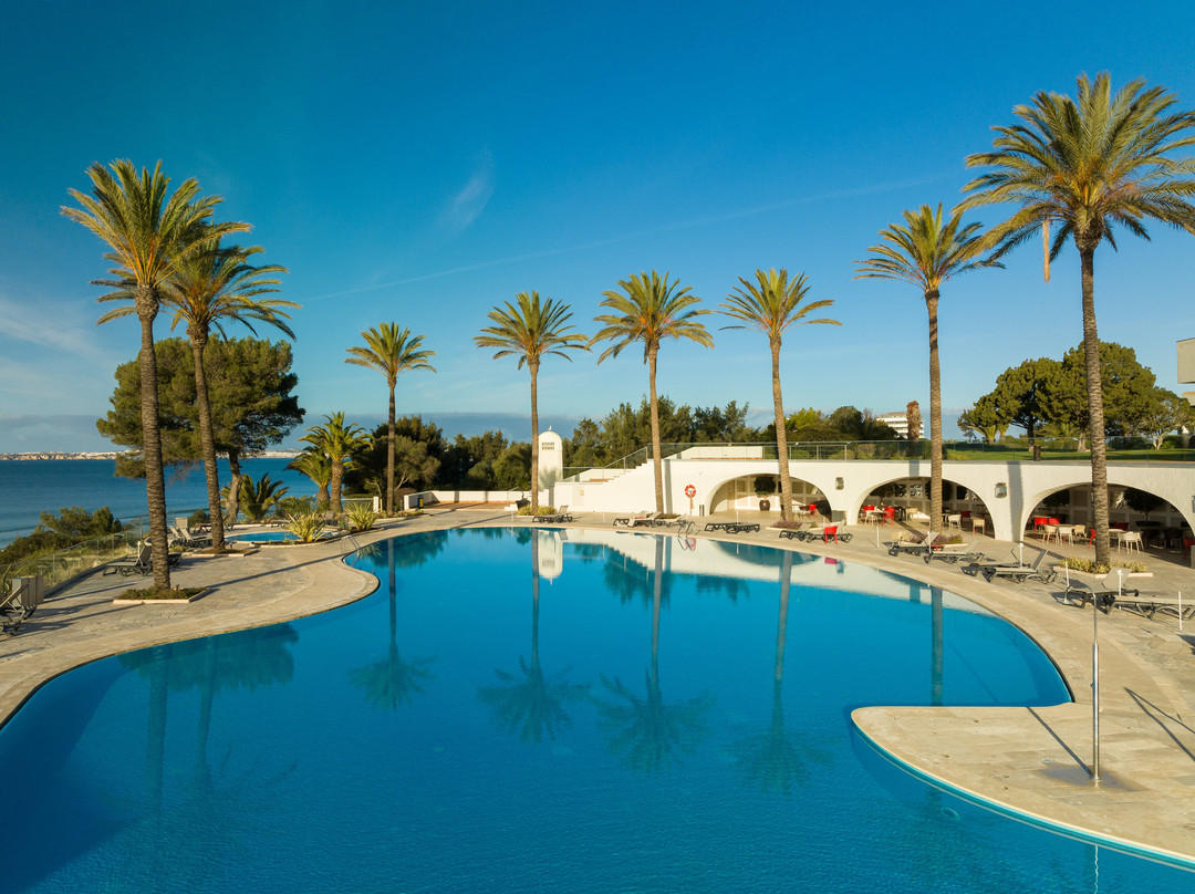 阿沃酒店住宿-Pestana Alvor Praia