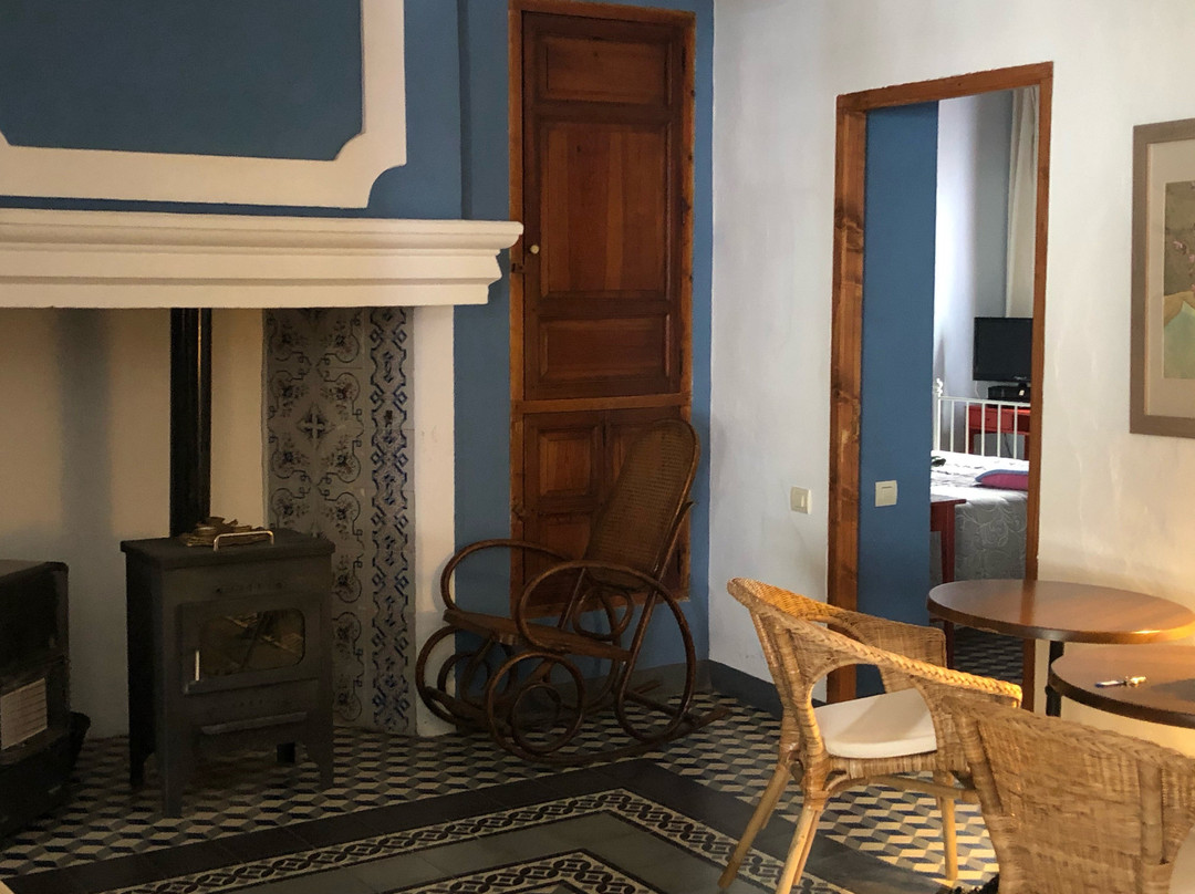 Casa Rural Hotel La Placeta主图