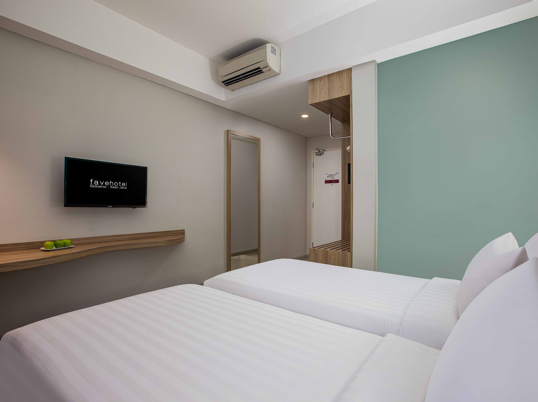 Favehotel Sidoarjo主图