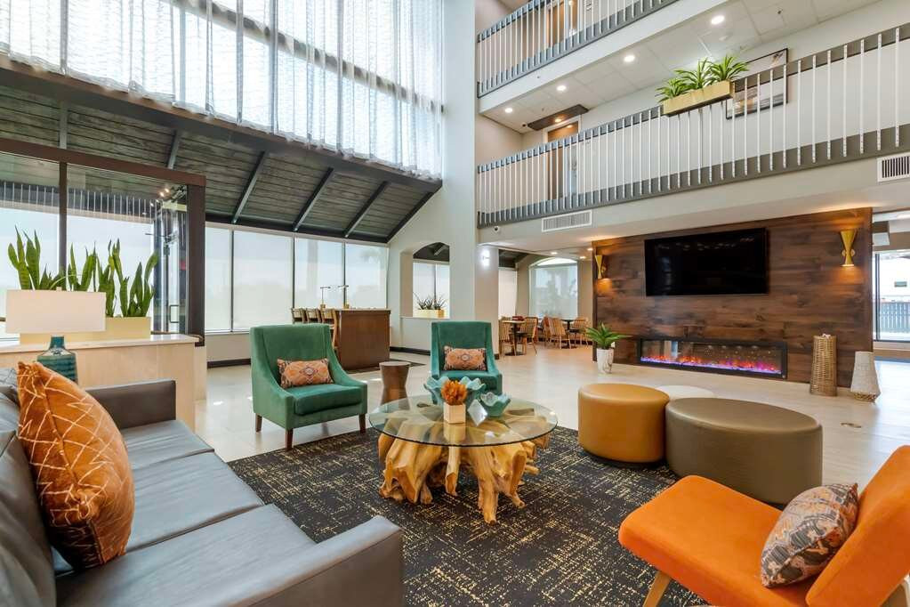 Odem酒店住宿-Best Western Corpus Christi Airport Hotel