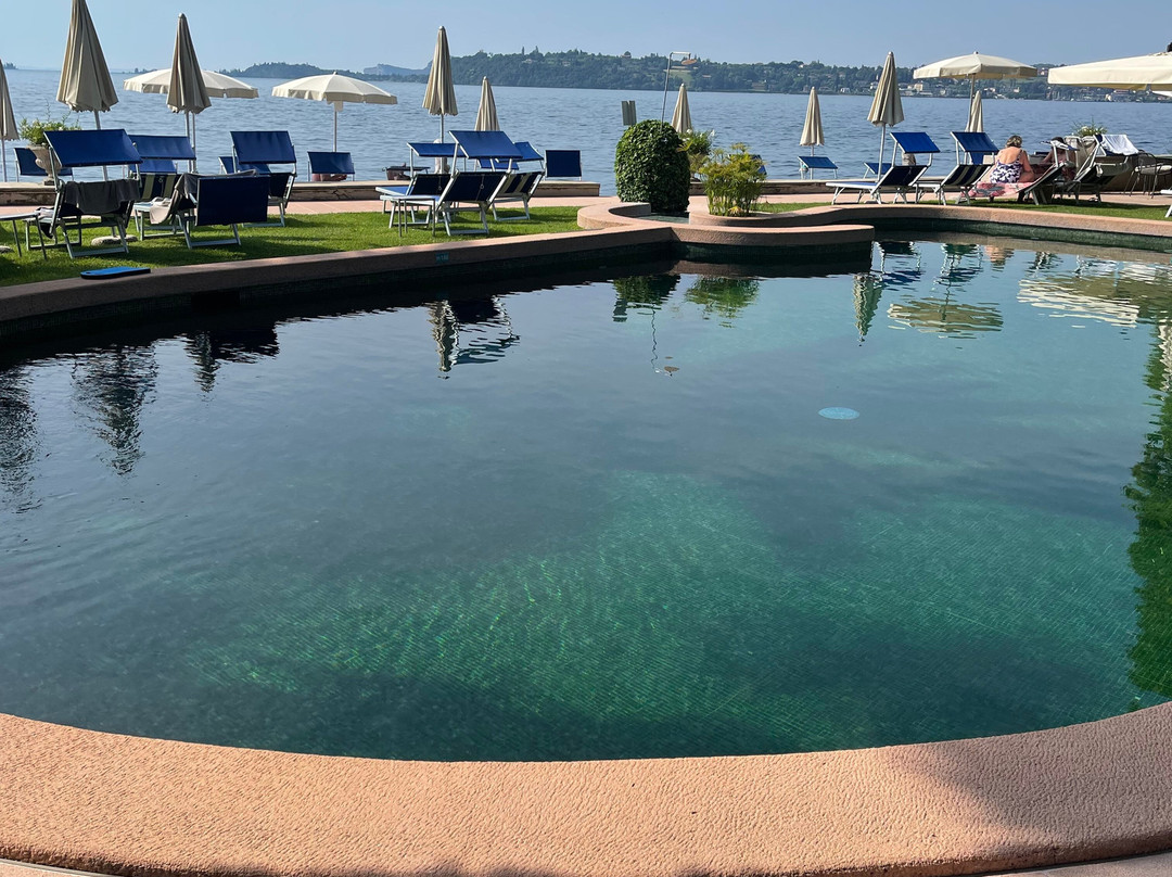 Hotel Monte Baldo e Villa Acquarone主图