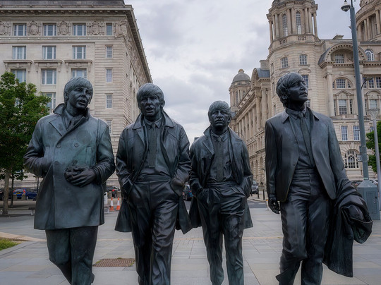 Pool of Life Beatles Day Tour-利物浦必去景点