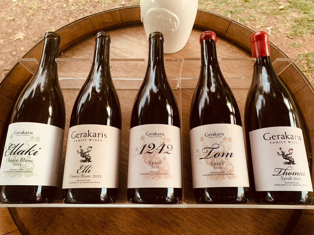 Gerakaris Family Wines景点图片