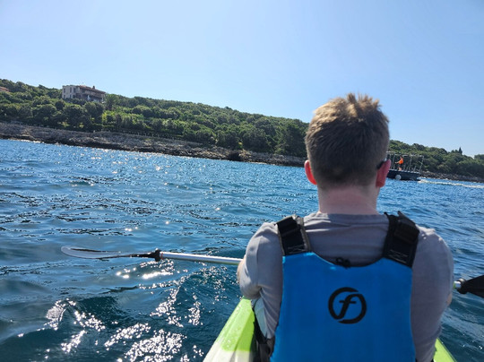 Kayak Centar Pula-普拉必去景点