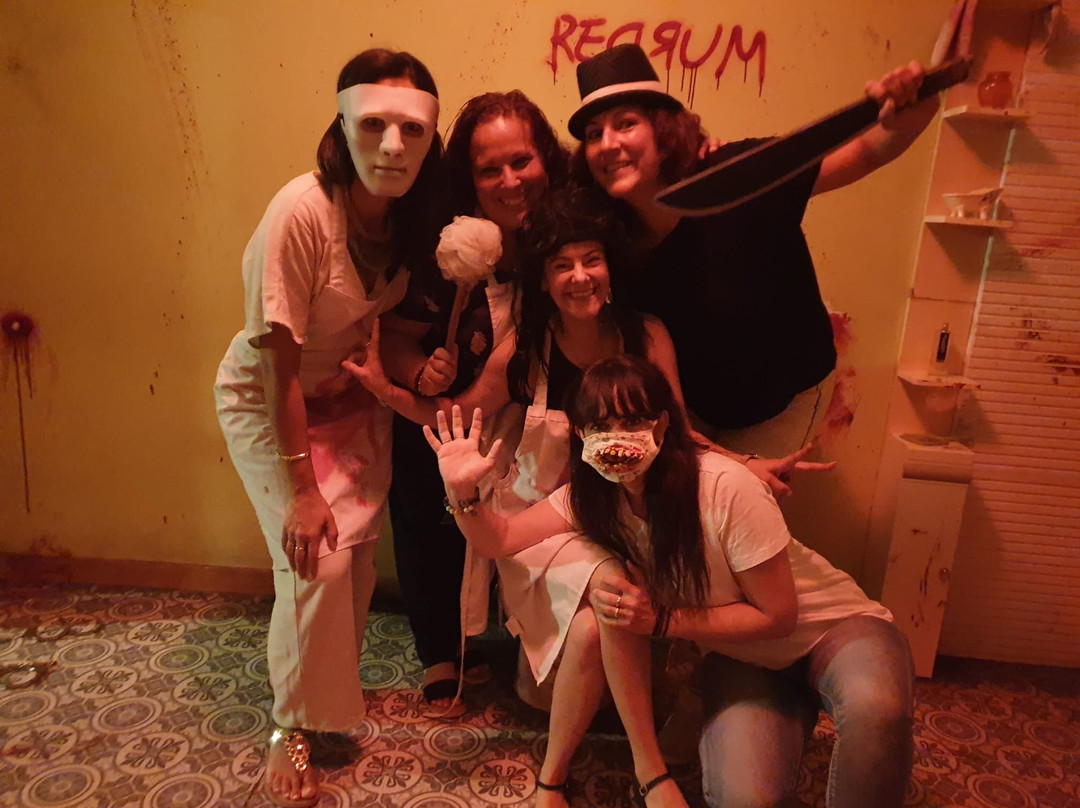 Pi Theory Room ( ESCAPE ROOM RIVAS )景点图片