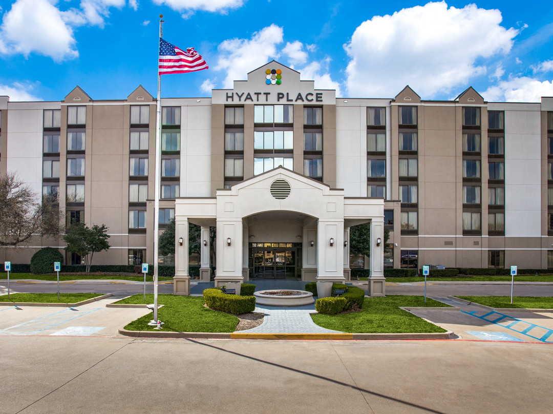 Hyatt Place Fort Worth Cityview主图