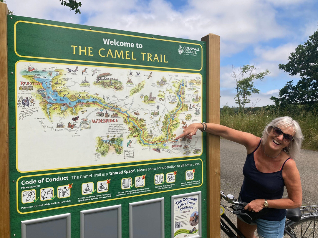 The Camel Trail-帕兹托必去景点