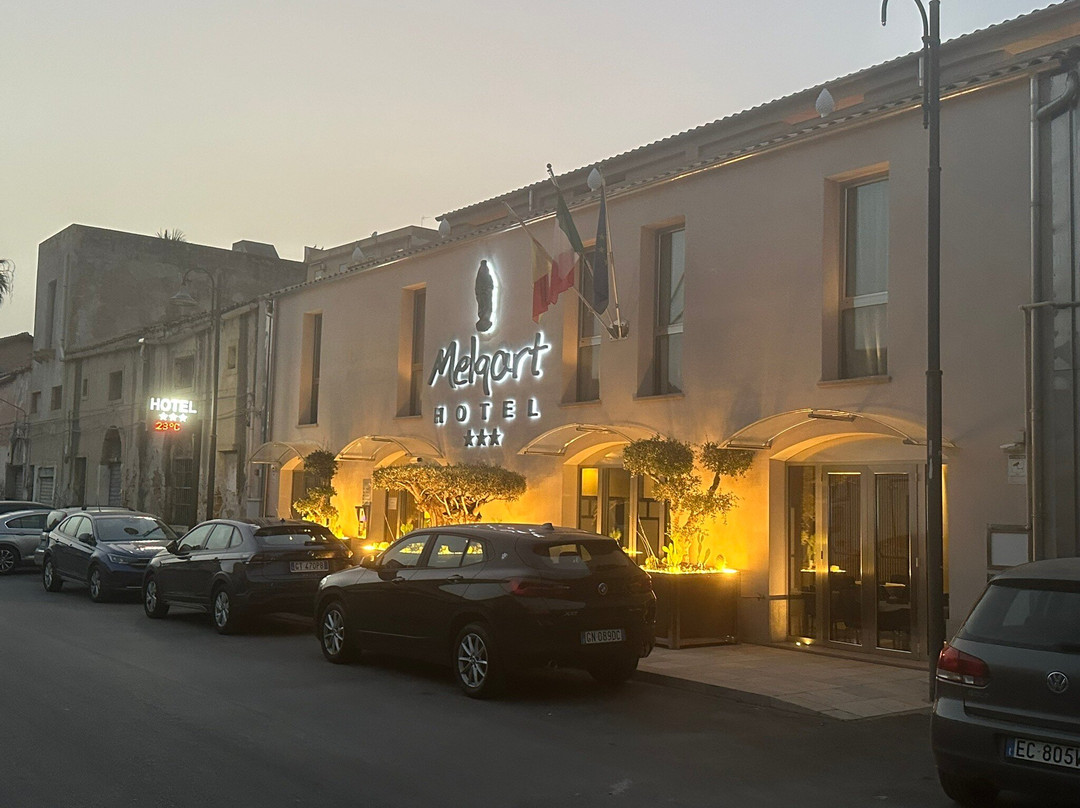 Melqart Hotel主图