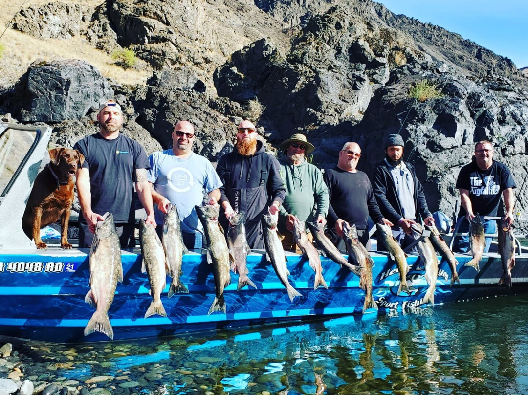 Hells Canyon Sport Fishing景点图片